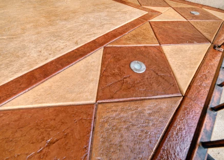 L&G Concrete & Landscape LLC project