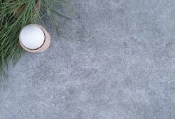Stamped concrete